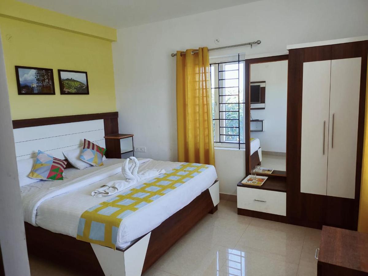 Brown Tree Resorts Udagamandalam Exterior foto